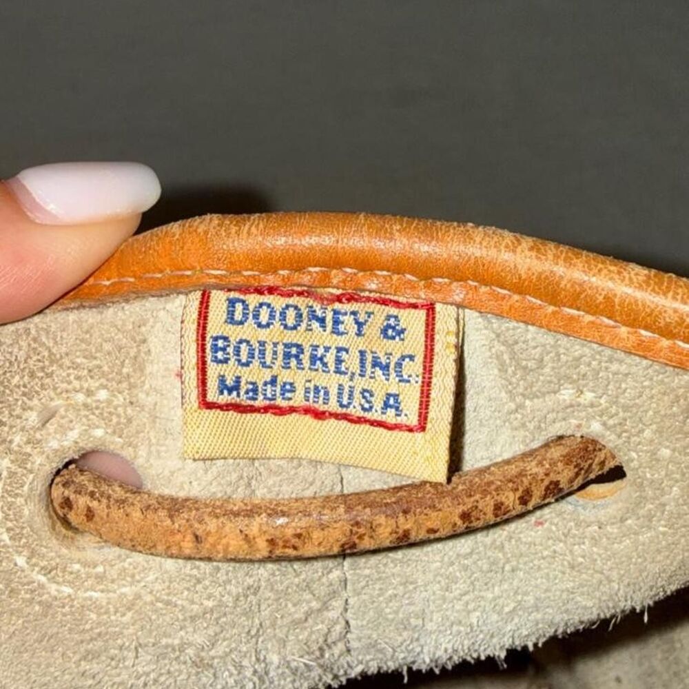 Dooney-bourke Women's Tan and Brown Bag - Picture 5 of 5